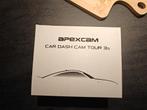 Apexcam Car Dash Cam Your 3s, Ophalen of Verzenden