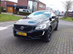 Volvo XC60 2.0 D3 FWD Kinetic, Auto's, Volvo, Euro 6, Zwart, Leder, Bedrijf