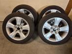 Velgen + banden voor BMW X3 (E83) 235/50 R18, Auto-onderdelen, Banden en Velgen, Ophalen, 18 inch, Gebruikt, Banden en Velgen
