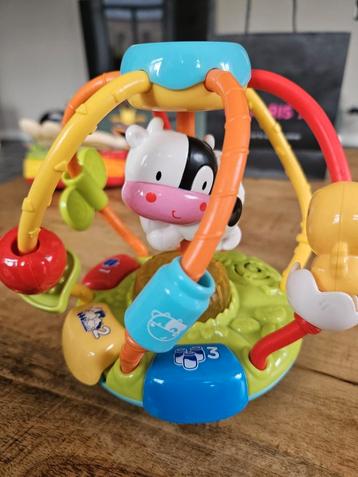 VTech Koetje Boe Bal - Educatief Speelgoed beschikbaar voor biedingen