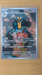 White Flare: Cofagrigus 123/086, Ophalen of Verzenden, Zo goed als nieuw, Losse kaart, Foil