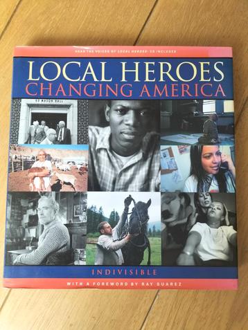 Local Heroes Changing America - Boek beschikbaar voor biedingen