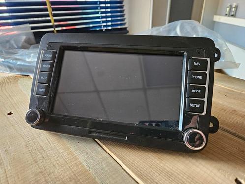 Autoradio met navigatie, Auto diversen, Autoradio's, Zo goed als nieuw, Ophalen