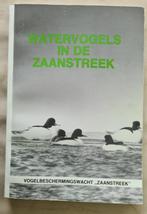 Watervogels in de Zaanstreek Vogelbeschermingswacht, Ophalen of Verzenden, Zo goed als nieuw, Noord-Holland
