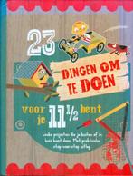 23 Dingen om te doen voor je  111/2 bent. LR0978, Gelezen, Fictie algemeen, Verzenden