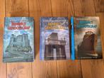 Het Benedict Genootschap Trilogie, Ophalen of Verzenden, Gelezen, Trent Stewart, Fictie