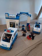 Duplo 5602 Politieauto Set, Kinderen en Baby's, Speelgoed | Duplo en Lego, Ophalen of Verzenden, Gebruikt, Complete set, Duplo