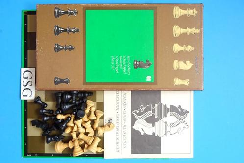 Schaakspel nr. 758-03, Hobby en Vrije tijd, Gezelschapsspellen | Bordspellen, Gebruikt, Ophalen