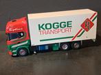Tekno Scania r Kogge transport, Ophalen of Verzenden, Zo goed als nieuw, Bus of Vrachtwagen, Tekno