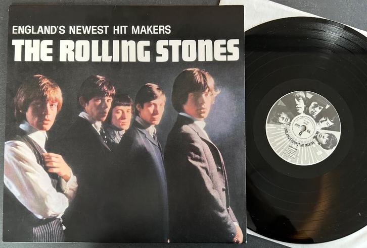 ROLLING STONES - England's newest hitmakers ( LP; NMINT ), Cd's en Dvd's, Vinyl | Rock, Zo goed als nieuw, Poprock, 12 inch, Ophalen of Verzenden