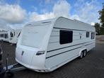 Tabbert Paris 685 2022, Caravans en Kamperen, Schokbreker, Tabbert, Bedrijf, Treinzit