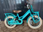 Kinderfiets Cooper Popal 14 inch, Ophalen, Gebruikt, Minder dan 16 inch, Zijwieltjes