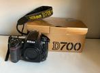 Te koop Nikon D700, Ophalen, Gebruikt