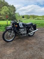 BMW r60/5 met Steib TR 500 zijspan, Motoren, Motoren | Zijspanmotoren, 2 cilinders, 600 cc, 12 t/m 35 kW