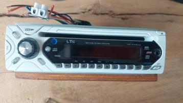 Autoradio LTC CDD-1070