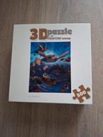 3D Puzzel - Schildpadden - 500 stukjes, Ophalen of Verzenden, Meer dan 50 stukjes, Zo goed als nieuw, 6 jaar of ouder
