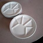 Gourmetborden, Ophalen of Verzenden, Zo goed als nieuw, Porselein, Bord(en)