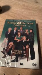 Keyzer en de Boer advocaten nieuw in seal, Ophalen of Verzenden, Zo goed als nieuw, Actie en Avontuur, Tv fictie
