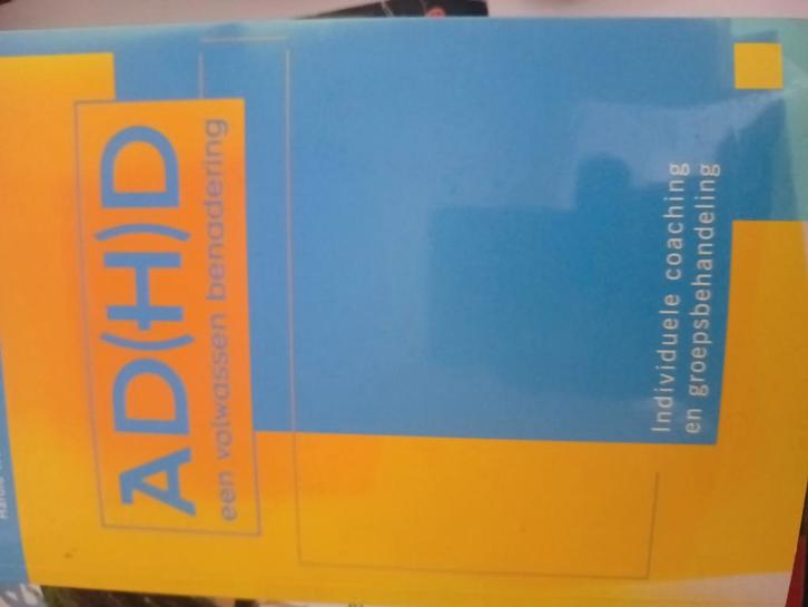 H. Wenning - AD(H)D, een volwassen benadering, Boeken, Psychologie, Zo goed als nieuw, Ontwikkelingspsychologie, Ophalen of Verzenden