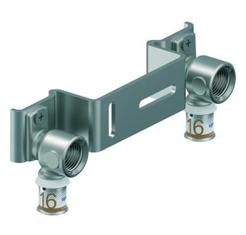 Uponor S-Press Plus perskoppeling geminibeugel 16 x1/2 NIEUW beschikbaar voor biedingen