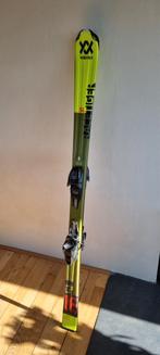 Volkl racetiger SL junior ski's, Overige merken, 140 tot 160 cm, Gebruikt, Ophalen of Verzenden