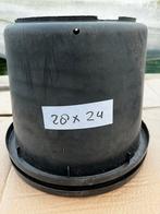 Kweekpotten/containerpotten, Ophalen, Kunststof, Minder dan 30 cm, Rond