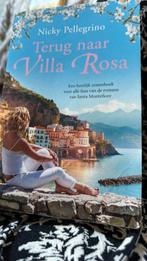 Nicky pellegrino terugnaar villa rosa, Boeken, Ophalen of Verzenden, Zo goed als nieuw