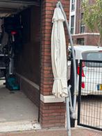 Parasol ikea, Tuin en Terras, Ophalen of Verzenden, Gebruikt