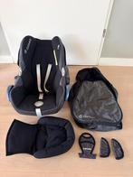 Maxi Cosi incl. verkleiner en voetenzak, Kinderen en Baby's, Ophalen of Verzenden, Gebruikt, Maxi-Cosi
