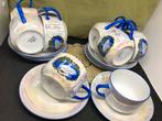 Kop en schotel Victoria (240421), Huis en Inrichting, Keuken | Servies, Ophalen of Verzenden, Zo goed als nieuw, Overige stijlen
