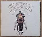 Dubbel CD Eagles: The Complete Greatest Hits, Ophalen of Verzenden, 2000 tot heden, Zo goed als nieuw