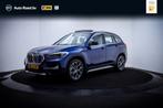 BMW X1 18iA X-LINE Executive Edition PANO | MEMORY | CAMERA, 15 km/l, Gebruikt, Zwart, Blauw