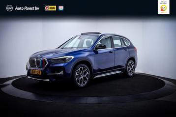 BMW X1 18iA X-LINE Executive Edition PANO | MEMORY | CAMERA  beschikbaar voor biedingen