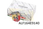 Fiat 500 Abarth embleem logo ''Abarth'' zijkant L/R (1 emble, Verzenden, Nieuw, Fiat