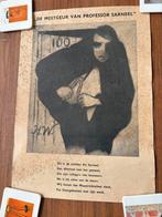 Hendrik Wiegersma 1891-1969 Deurne - affiche Ko Sarneel, Antiek en Kunst, Ophalen of Verzenden