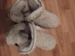 Pantoffels sloffen greyhound maat 36/37  beige. Maat 38/39 b, Ophalen of Verzenden, Nieuw, Beige, Pantoffels of Sloffen