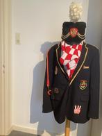 Oeteldonk Jas Heren XXL - Fiore, Carnaval, Overige maten, Ophalen of Verzenden, Zo goed als nieuw