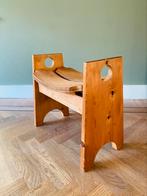 60s Zweedse design kruk, Gilbert Marklund voor Furunickarn, Ophalen of Verzenden