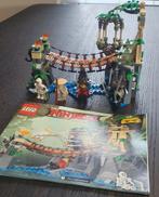 Lego Ninjago 70608 Waterval., Kinderen en Baby's, Speelgoed | Duplo en Lego, Ophalen of Verzenden, Gebruikt, Complete set, Lego