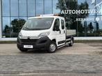 Citroen Jumper 35 KIPPER 2.0 HDI L3 DC 131pk 2019 Bakwagen,, Auto's, Bestelauto's, 15 km/l, Gebruikt, Euro 6, Citroën