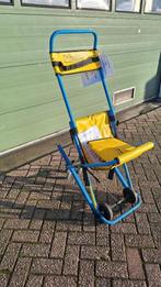 Evacuatiestoelen evacuatiestoel Evac chair trap stoel, Diversen, Ophalen, Gebruikt, Industriepark 2a 9351PA Leek, H.O.Albert Ale Slotema