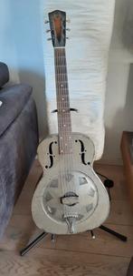 National Duolian 14-fret 1939, Muziek en Instrumenten, Snaarinstrumenten | Gitaren | Akoestisch, Ophalen, Gebruikt, Western- of Steelstringgitaar