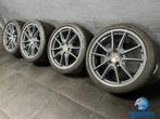 Originele Porsche 911 Carrera S 991 III 4 4S C4 BBS Nardo Gr, Banden en Velgen, Personenwagen, 20 inch, Gebruikt