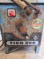 Tico 200 Lasapparaat - Klassieker!, Doe-het-zelf en Verbouw, Gereedschap | Lasapparaten, Ophalen of Verzenden, Gebruikt, 150 tot 250 ampère