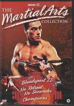 The Martial Arts Collection 3 DVD Box, Cd's en Dvd's, Dvd's | Overige Dvd's, Ophalen of Verzenden, Zo goed als nieuw, Vanaf 16 jaar