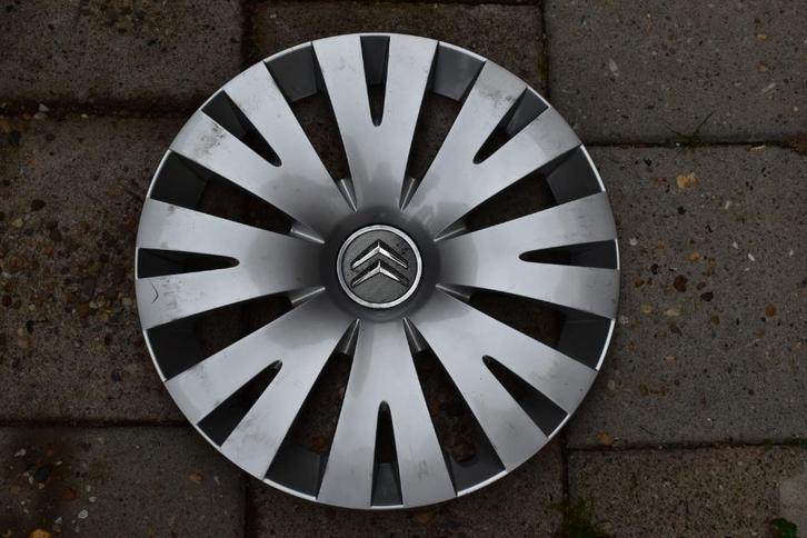 1 losse originele wieldop Citroën C5 16 inch, Auto diversen, Wieldoppen, Gebruikt, Ophalen of Verzenden