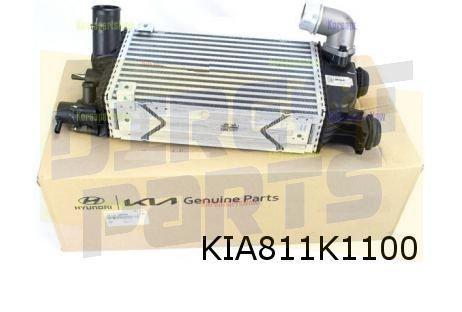 Hyundai Santa Fe (2/21-) / Kia Sorento (9/20-) interkoeler (, Auto-onderdelen, Motor en Toebehoren, Hyundai, Kia, Nieuw, Verzenden