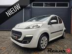 Peugeot 107 - 1.0 Active/Airco/5Drs/Multimedia/2eEig/Nap, Auto's, Peugeot, Euro 5, Gebruikt, Elektrische ramen, Bedrijf