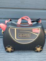 Trunki kinderkoffer formule 1 lotus NIEUW!!, Ophalen of Verzenden, Nieuw