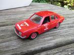 Solido Renault 18 Pompiers - brandweer VILLE DE PARIS, Hobby en Vrije tijd, Modelauto's | 1:43, Ophalen of Verzenden, Gebruikt